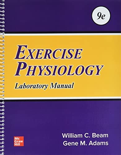 Cover for Exercise Physiology