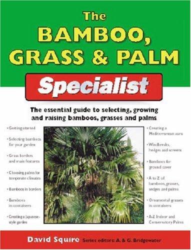 Cover for The Bamboo, Grass & Palm Specialist