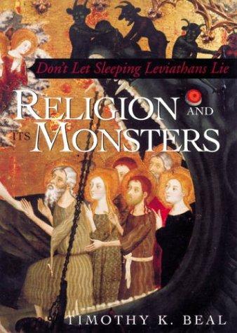 Cover for Religion and Its Monsters