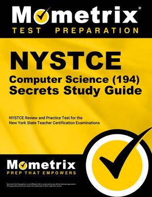 Cover for NYSTCE Computer Science  Secrets Study Guide
