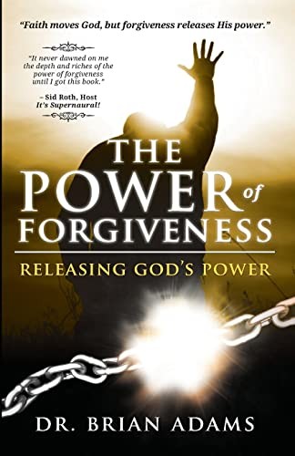 Cover for Power of Forgiveness