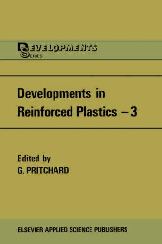 Cover for Developments in Reinforced Plastics (Developments Series)