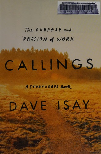 Cover for Callings