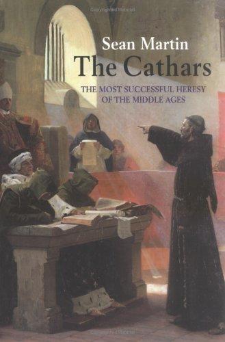 Cover for The Cathars