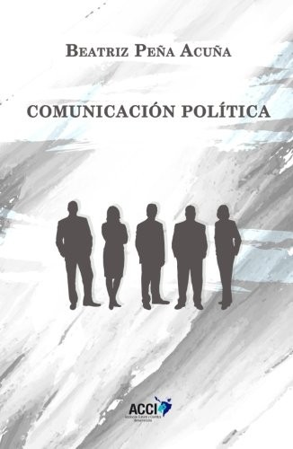 Cover for Comunicación política