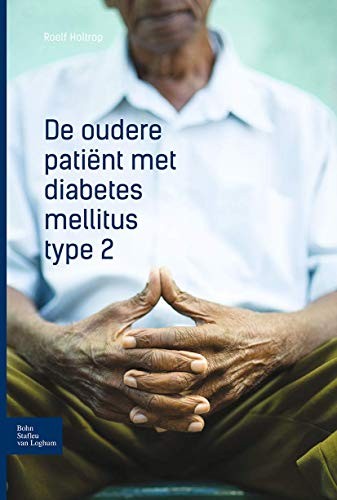 Cover for De oudere patiënt met diabetes mellitus type 2