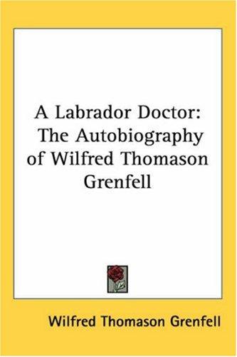 Cover for A Labrador Doctor