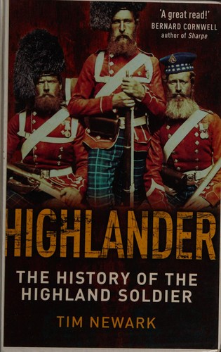 Cover for Highlander