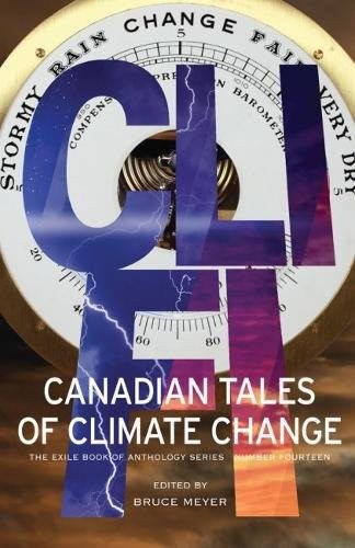 Cover for CLI-FI