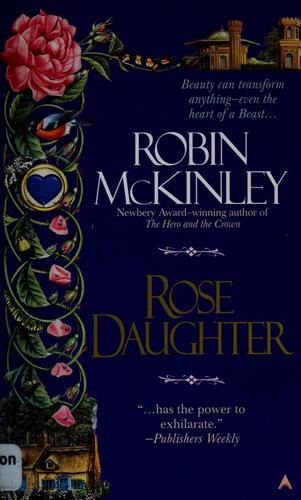 Cover for Rose daughter