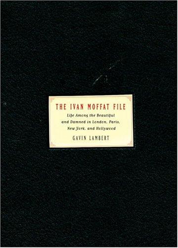 Cover for The Ivan Moffat File