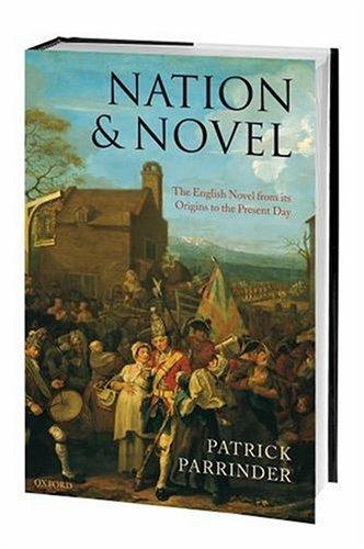 Cover for Nation & novel