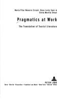Cover for Pragmatics at Work