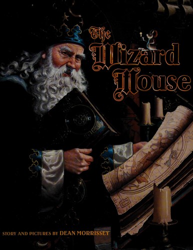 Cover for The wizard mouse