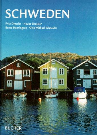 Cover for Schweden.