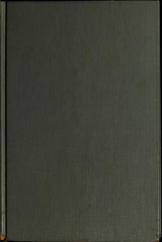Cover for Young people of central Europe