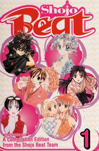 Cover for Shojo Beat 