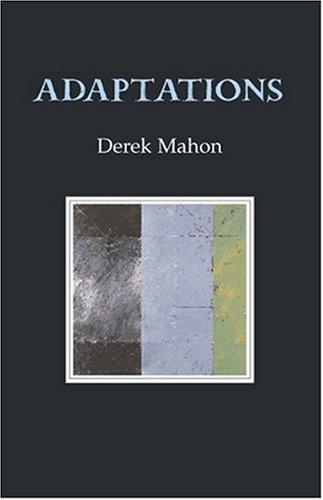 Cover for Adaptations