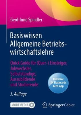 Cover for Basiswissen Allgemeine Betriebswirtschaftslehre