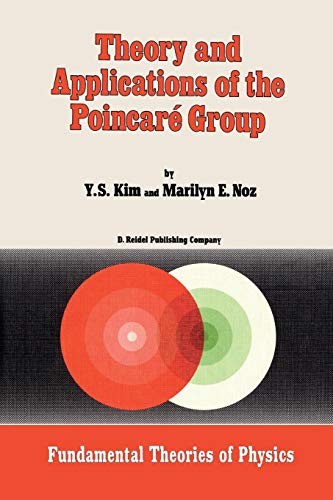 Cover for Theory and Applications of the Poincaré Group