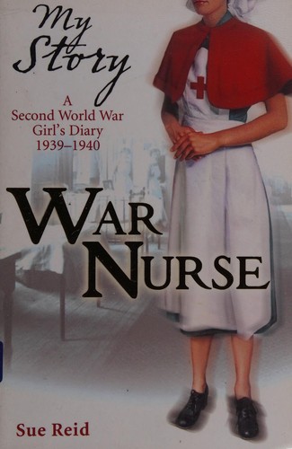 Cover for War Nurse