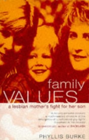 Cover for Family values