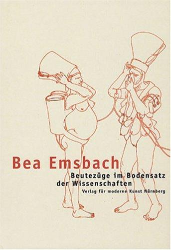 Cover for Bea Emsbach