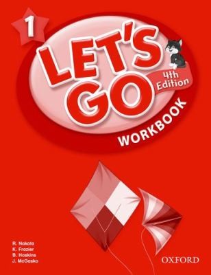 Cover for Lets Go 1 Beginning To High Intermediate Grade K6