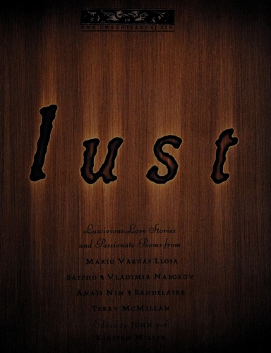 Cover for Lust