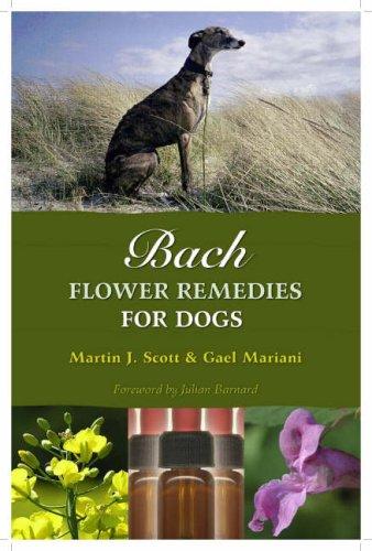 Cover for Bach Flower Remedies for Dogs