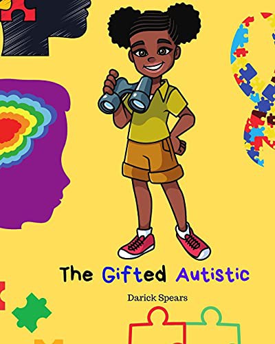 Cover for The Gifted Autistic