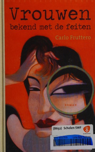 Cover for Vrouwen bekend met de feiten