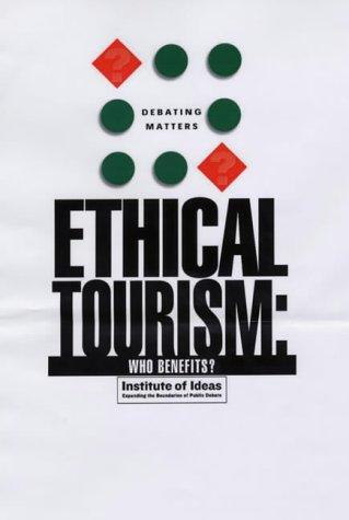 Cover for Ethical Tourism