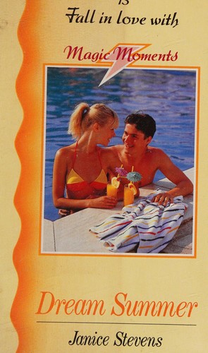 Cover for Magic Moments 13