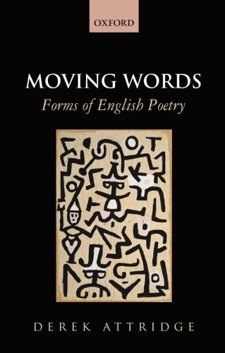 Cover for Moving Words