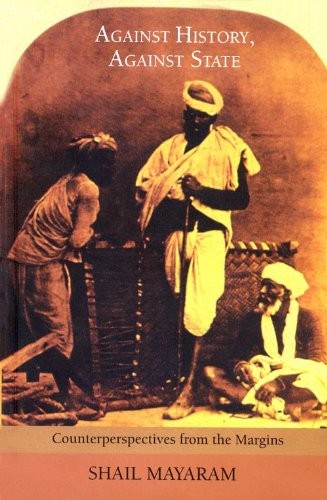 Cover for Against History, Against State