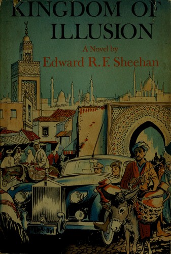 Cover for Kingdom of illusion