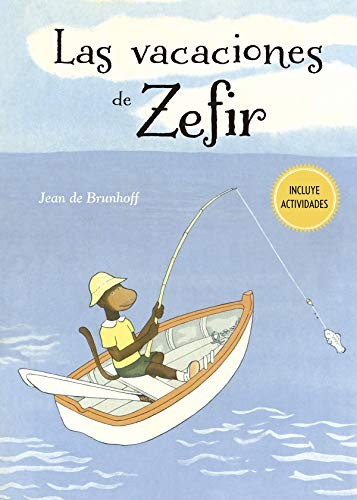 Cover for Las vacaciones de Zefir