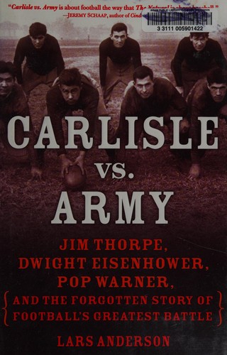 Cover for Carlisle versus Army