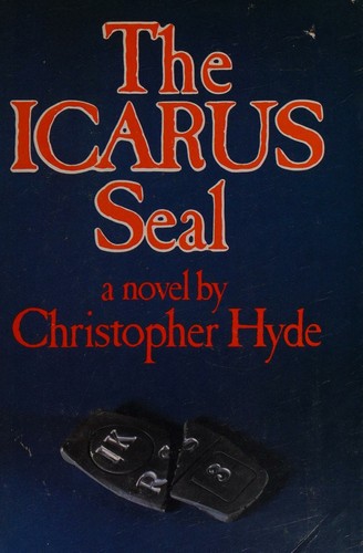 Cover for The Icarus seal