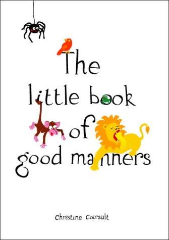 Cover for The Little Book of Good Manners
