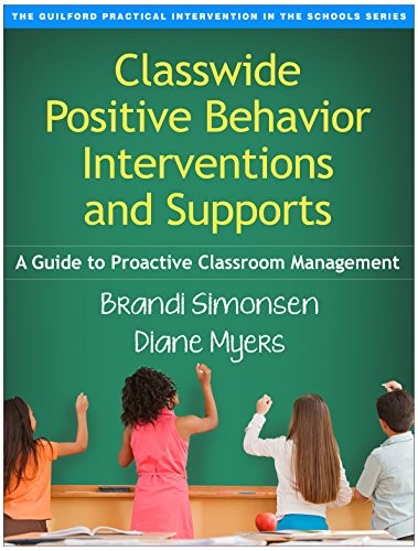 Cover for Classwide Positive Behavior Interventions and Supports