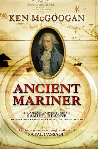 Cover for Ancient Mariner