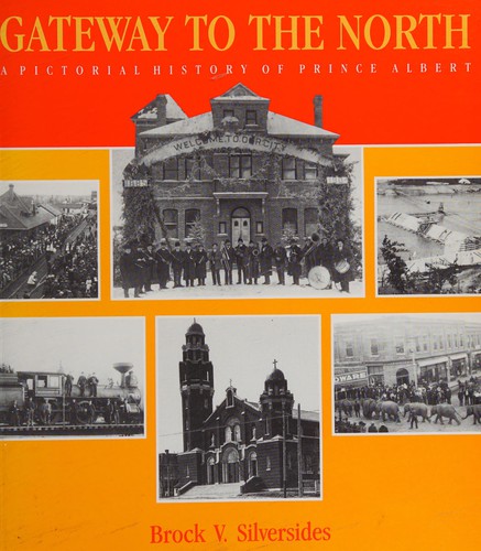 Cover for Gateway to the north