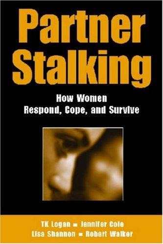 Cover for Partner Stalking