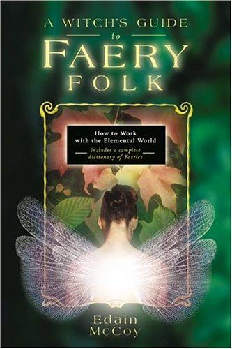 Cover for Witch's Guide To Faery Folk