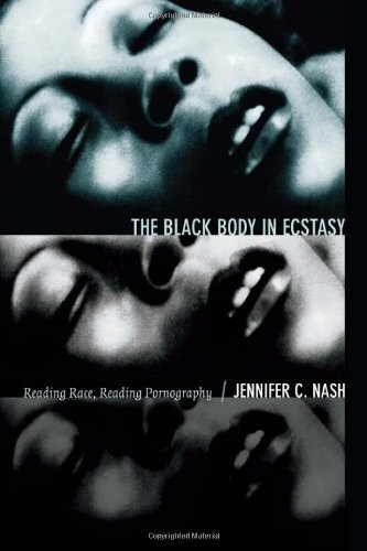 Cover for The Black Body in Ecstasy
