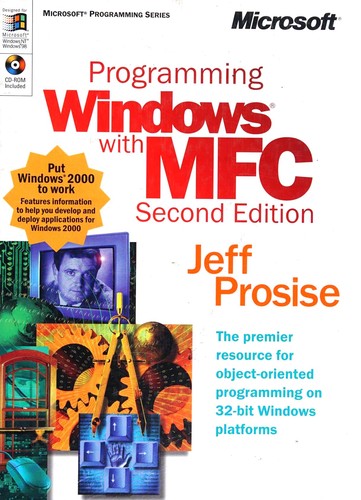 Cover for Programming Windows With MFC