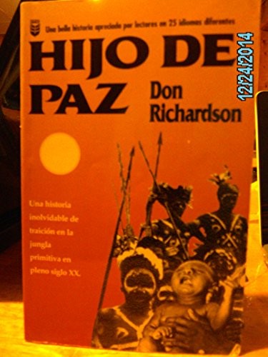 Cover for Hijo de Paz