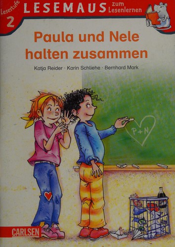 Cover for Paula und Nele